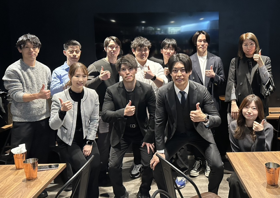 第7期総会集合写真